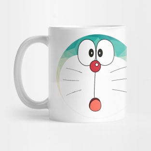 Doraemon fan art Mug